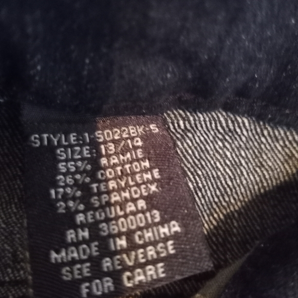 Jeans - Picture 7 of 8